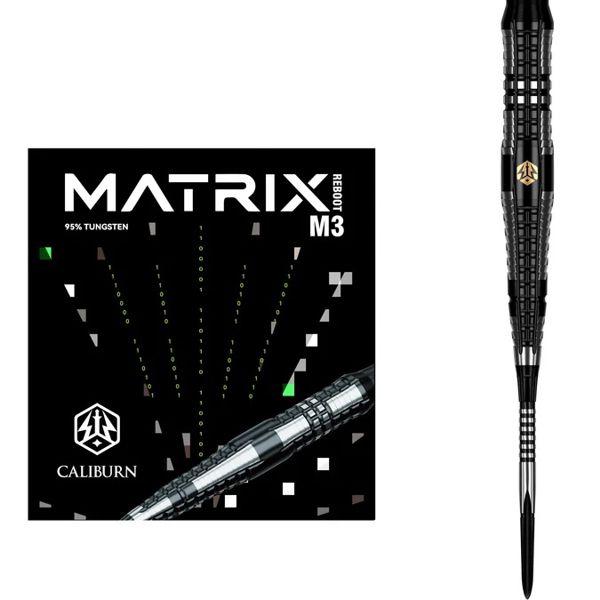 Caliburn MATRIX REBOOT   -   M 3   -   21 Gramm
